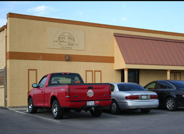 Lou Martin & Associates offices